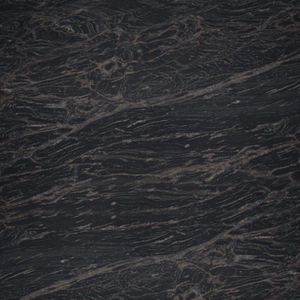 black marine granite