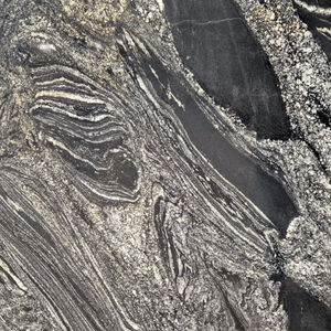 fusion black granite