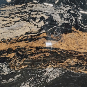 fusion gold granite