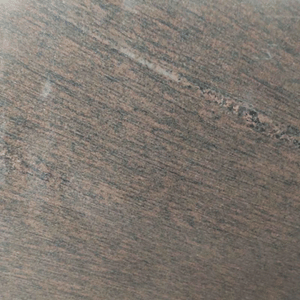 wine red granite